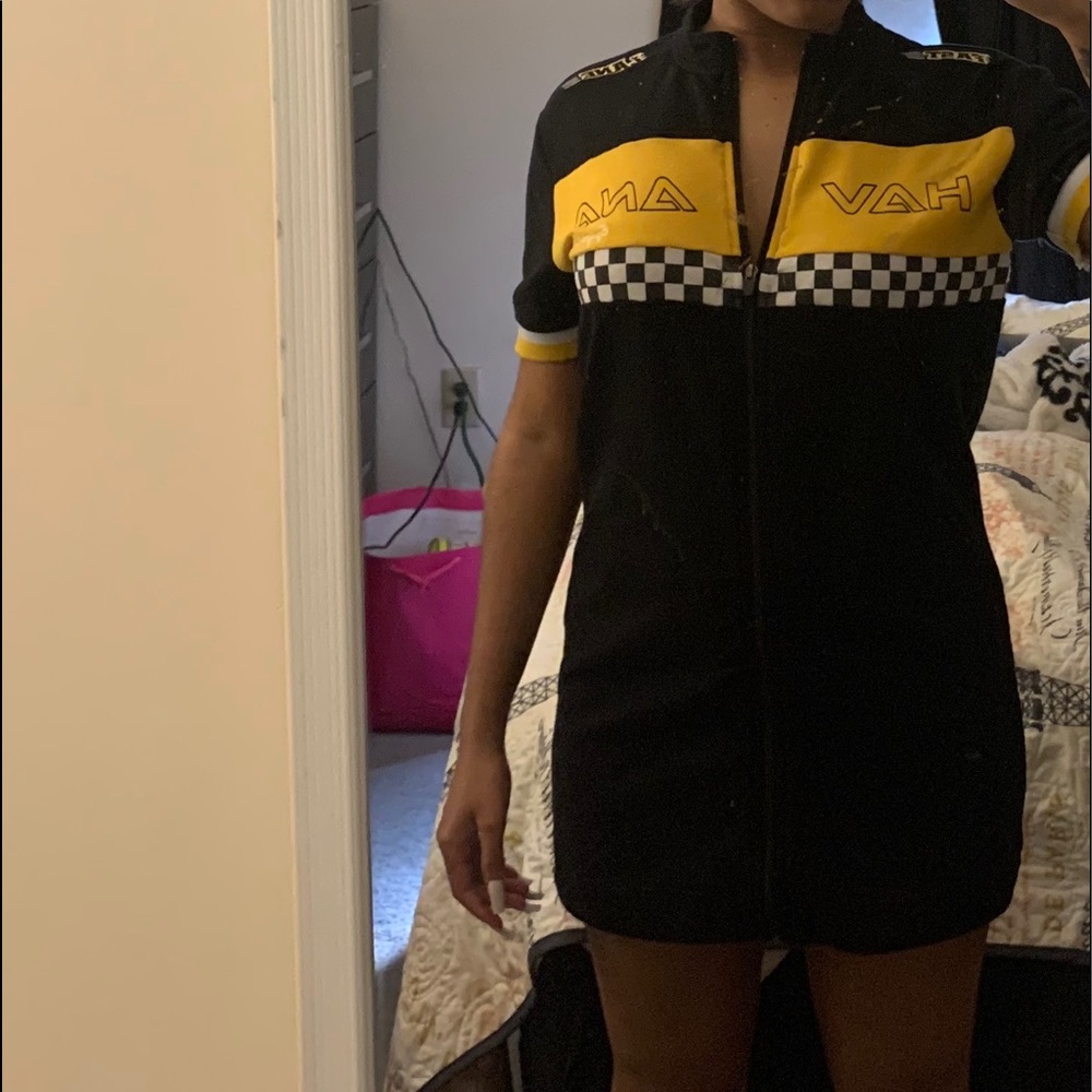 Havana mini dress